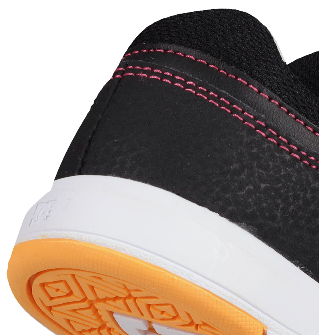 DC Cure Shoes - Black / Multi | DC Shoes