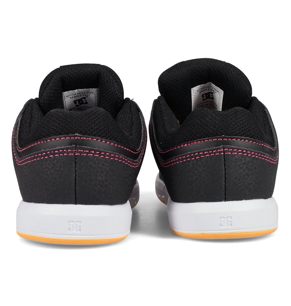DC Cure Shoes - Black / Multi | DC Shoes