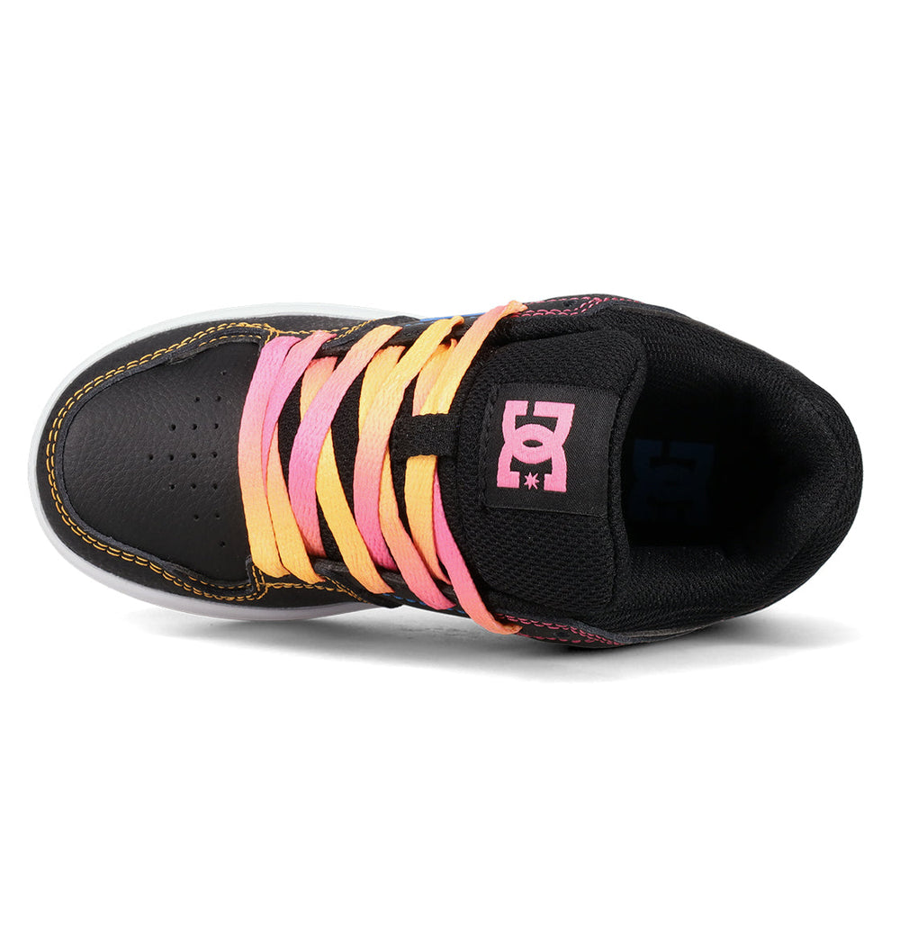 DC Cure Shoes - Black / Multi | DC Shoes