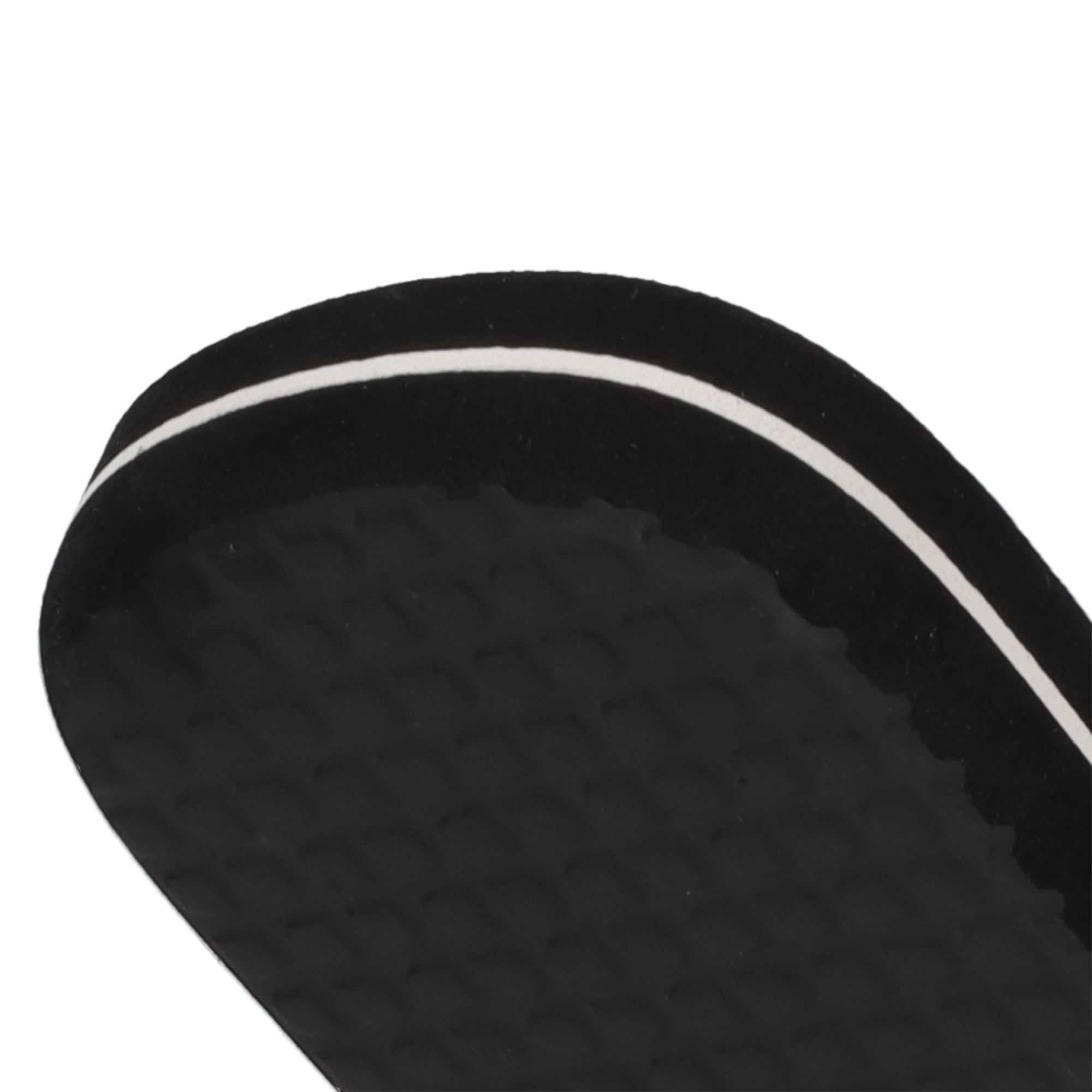 Spray Slides - Black / Black / White | DC Shoes