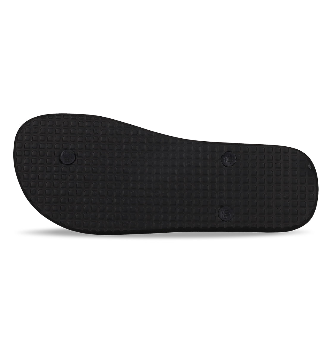 Spray Slides - Black / Black / White | DC Shoes