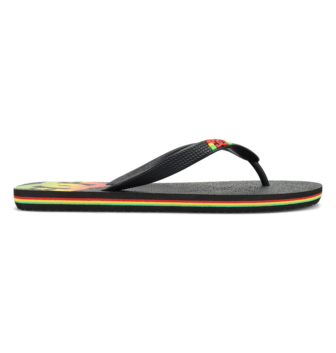 Spray Slides - Rasta | DC Shoes
