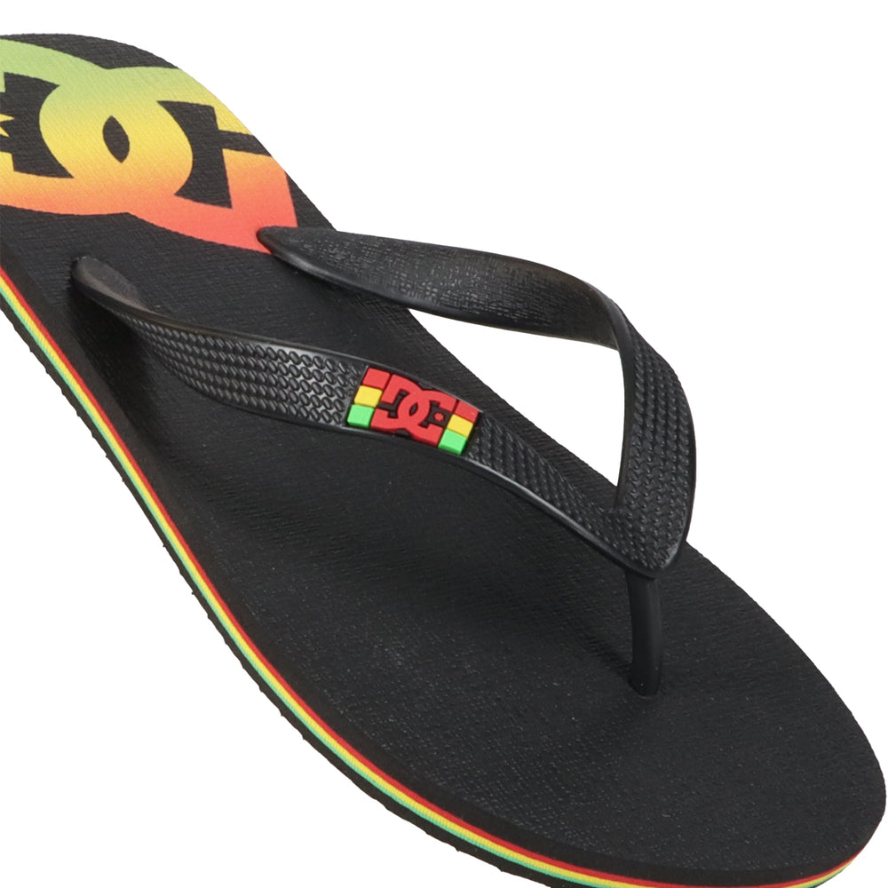Spray Slides - Rasta | DC Shoes