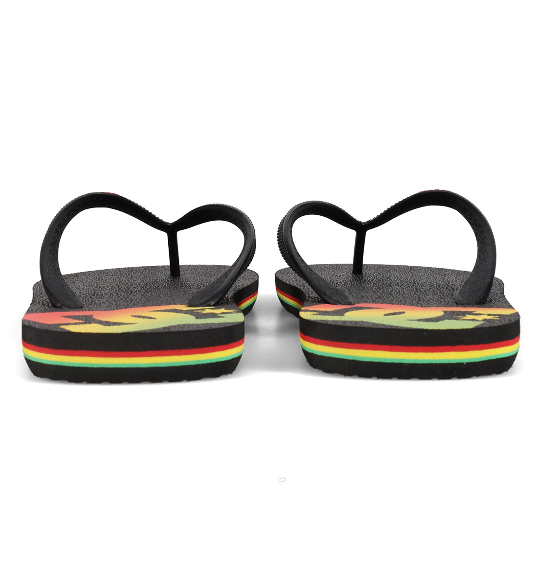 Spray Slides - Rasta | DC Shoes