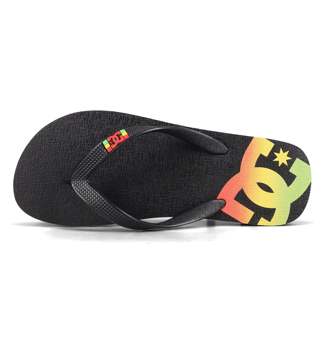 Spray Slides - Rasta | DC Shoes